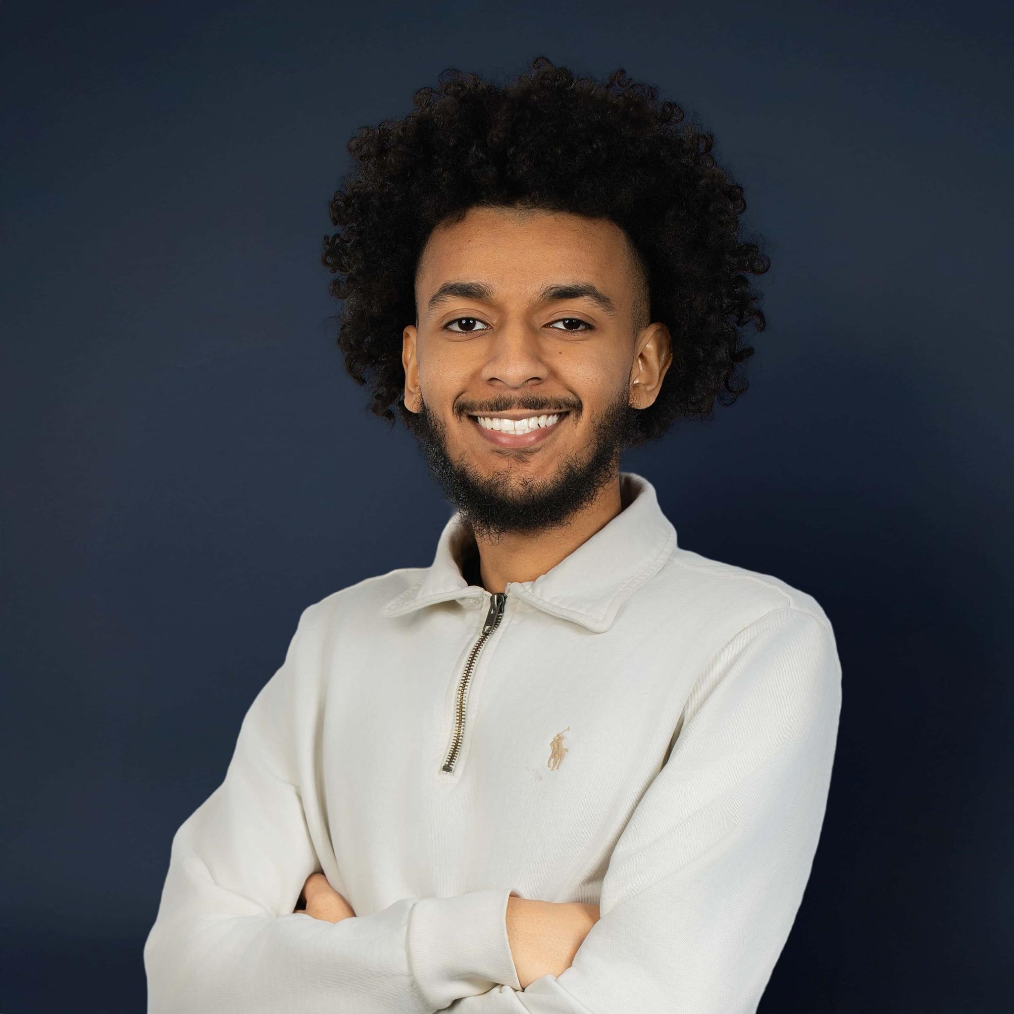 Mesfin, Elite Capture Studio founder