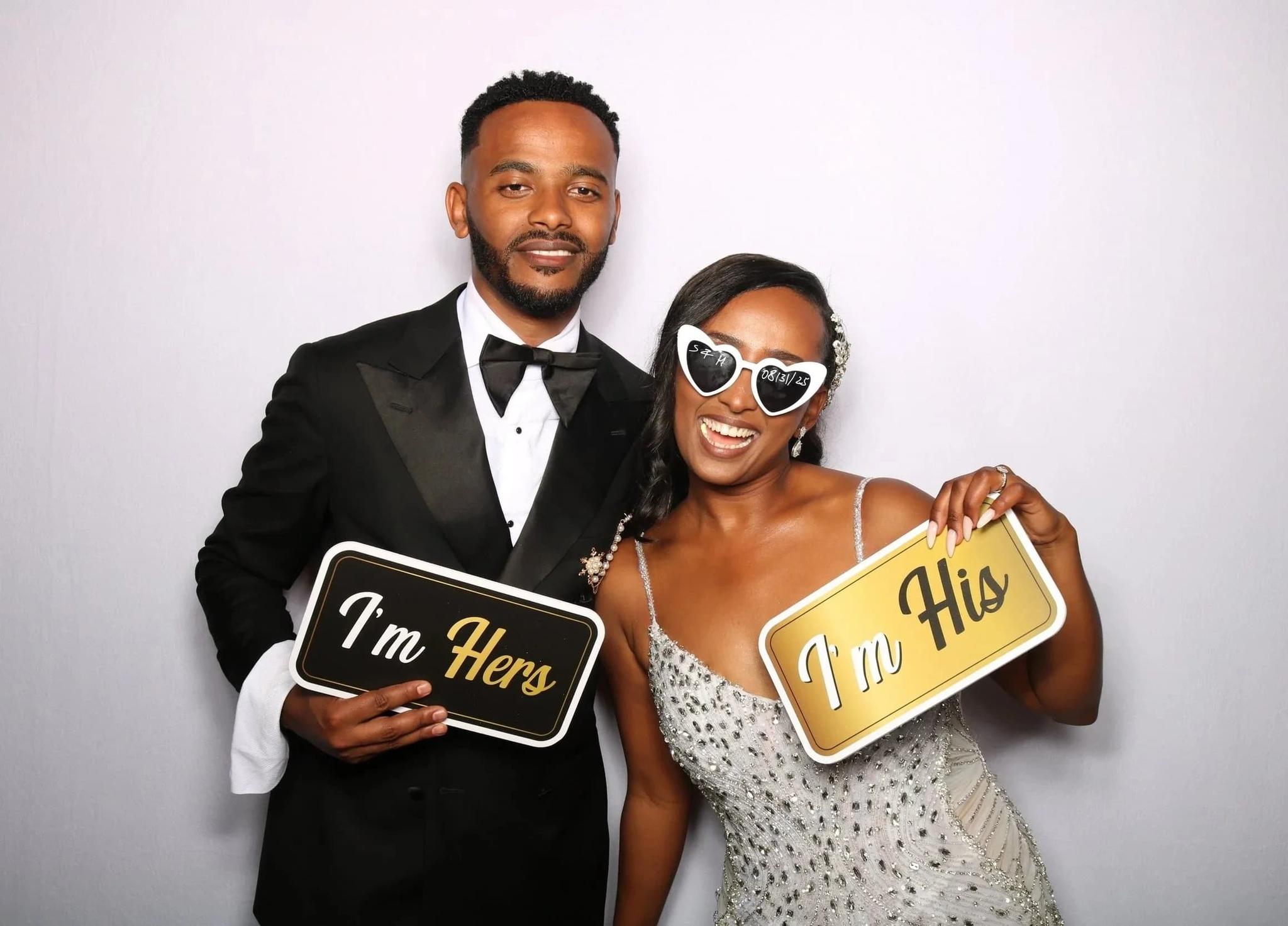 Photo booth Minneapolis event