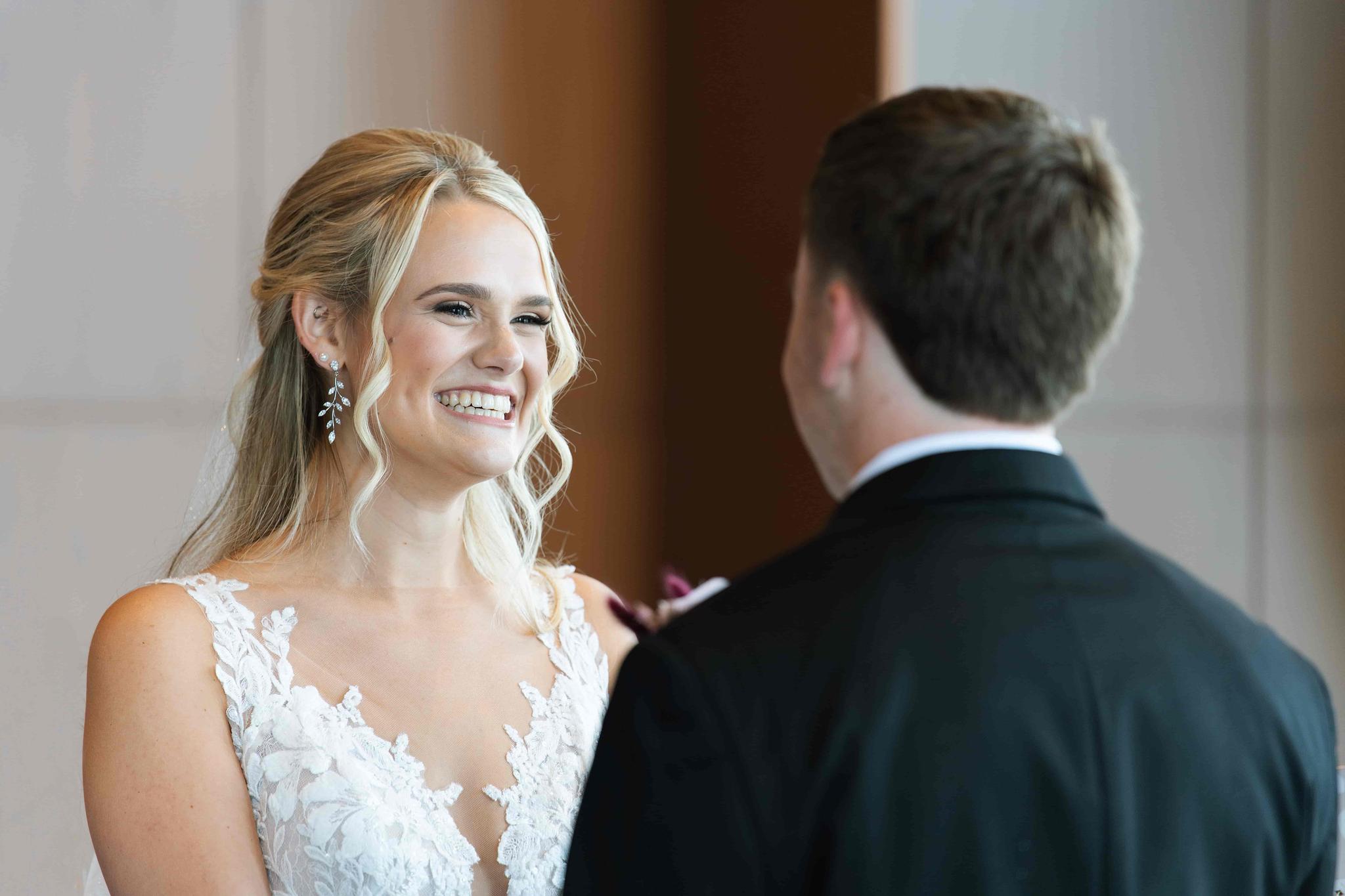 Wedding portrait Minneapolis